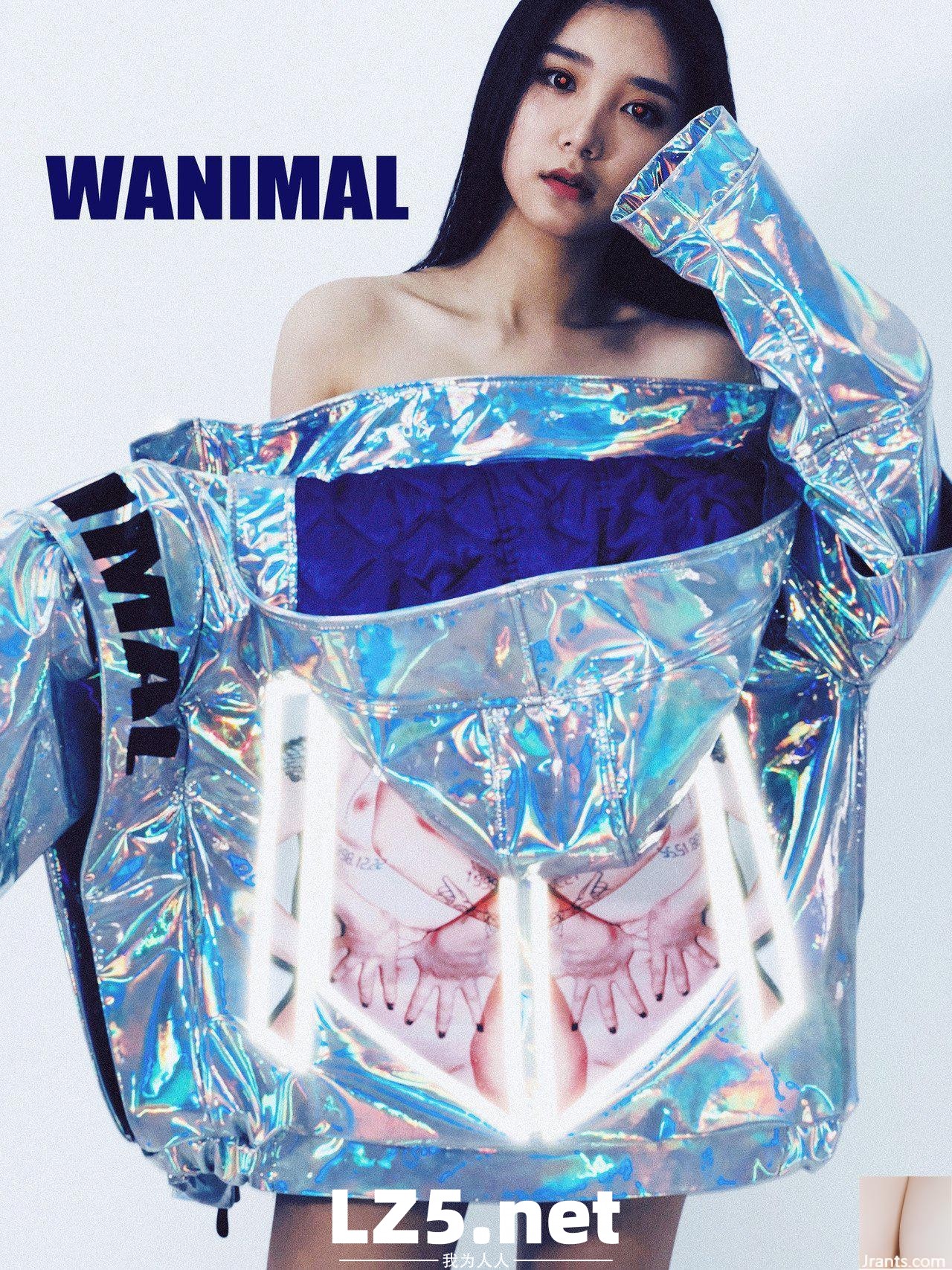 [王動作品] WANIMAL Tumblr寫真(123)  (32P)