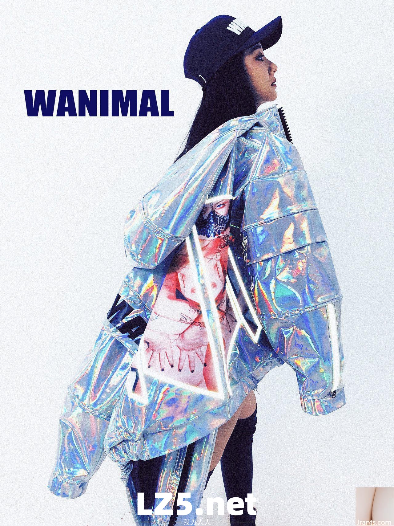 [王動作品] WANIMAL Tumblr寫真(123)  (32P)