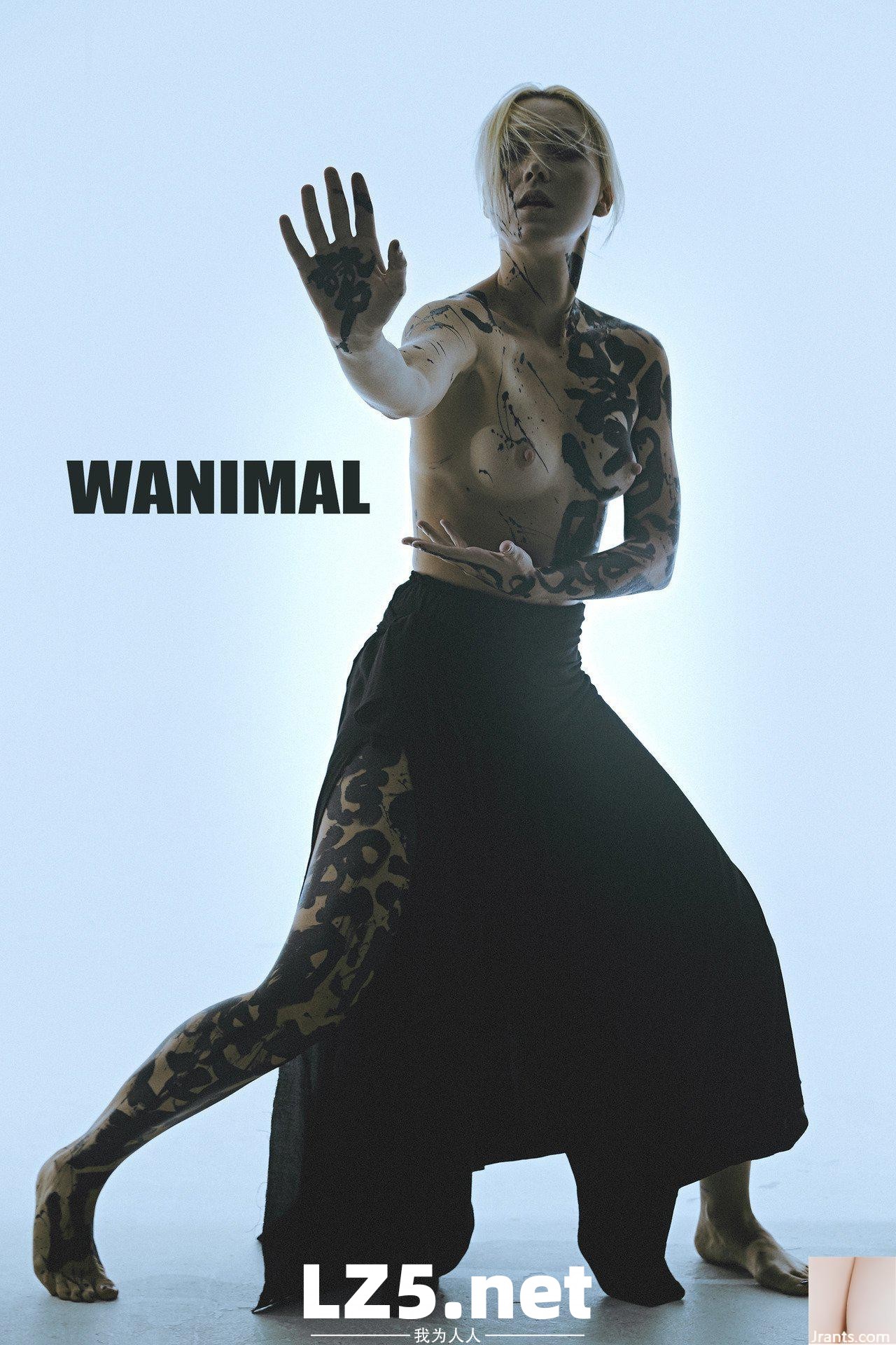 [王動作品] WANIMAL Tumblr寫真(121)  (50P)