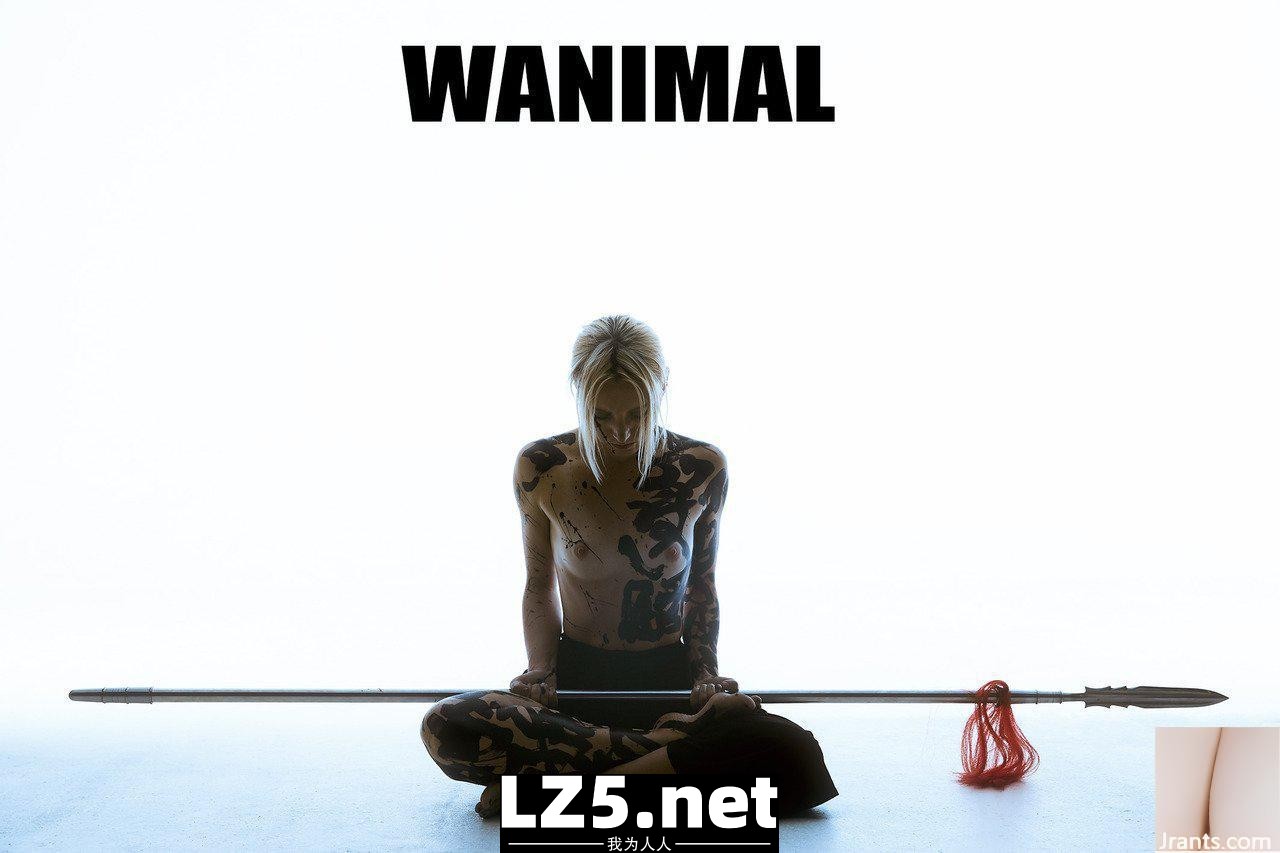 [王動作品] WANIMAL Tumblr寫真(120)  (48P)
