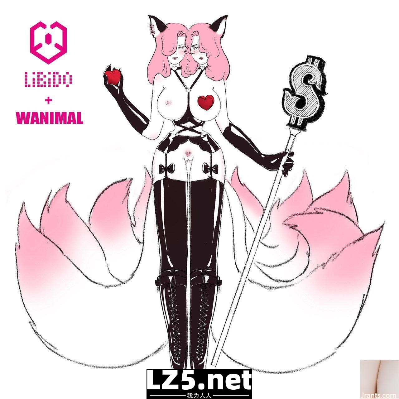 [王動作品] WANIMAL Tumblr寫真(120)  (48P)
