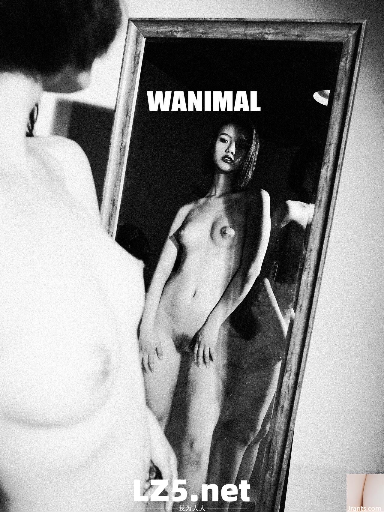 [王動作品] WANIMAL Tumblr寫真(119)  (50P)