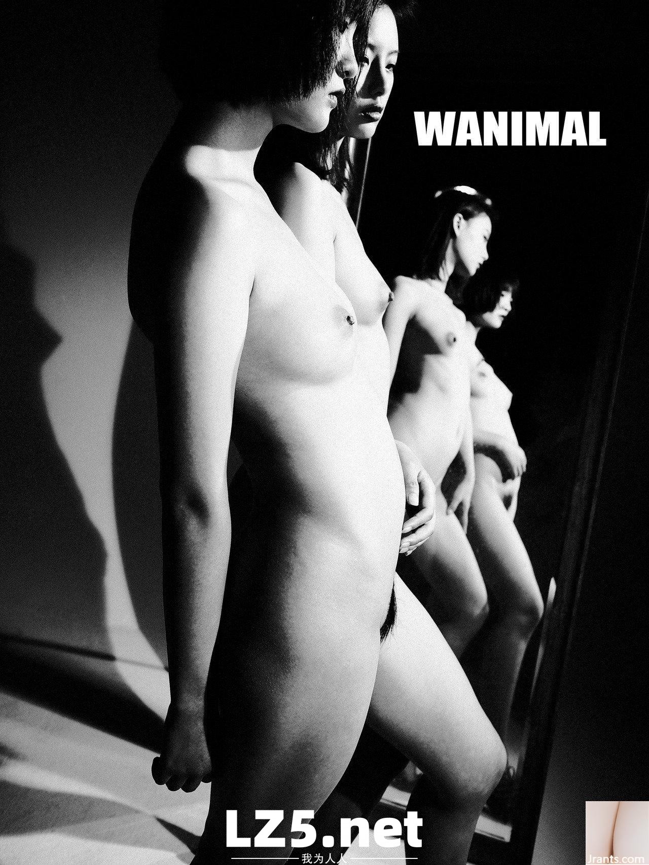 [王動作品] WANIMAL Tumblr寫真(119)  (50P)
