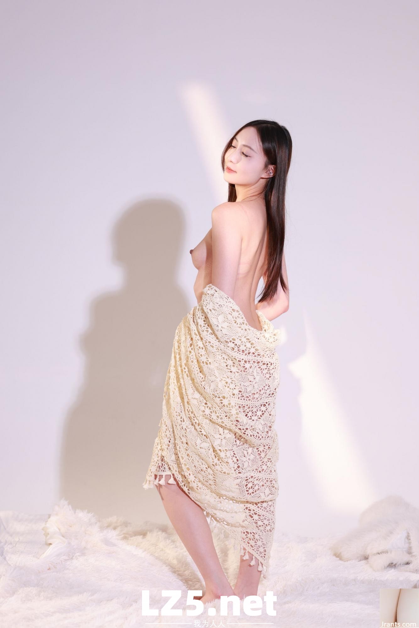 國模 Lili 人體私拍套圖 (53P)