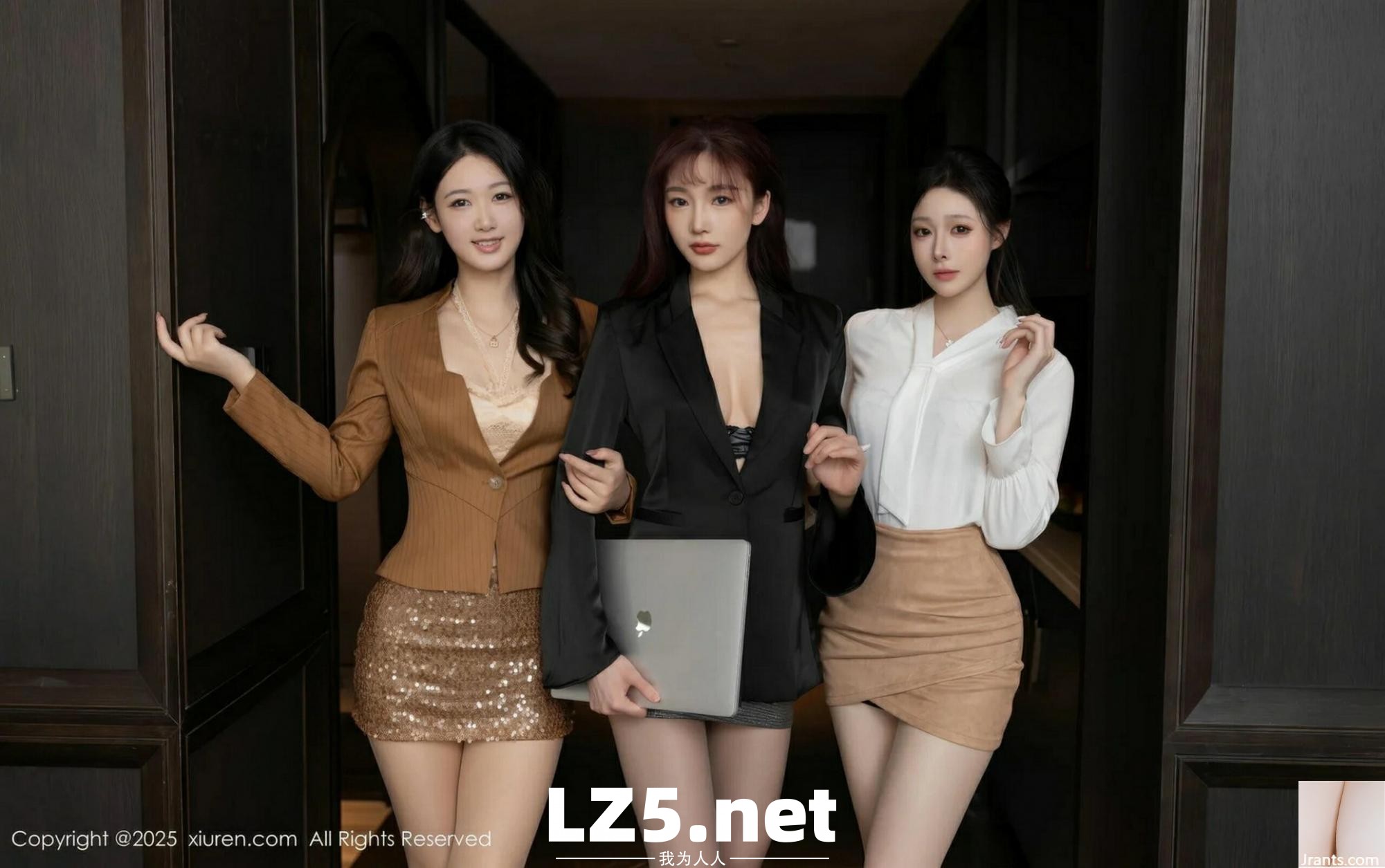 [XiuRen] 2025.04.30 NO.10233 模特合集 小逗逗 陸萱萱 唐安琪 完整版寫真 [80P]