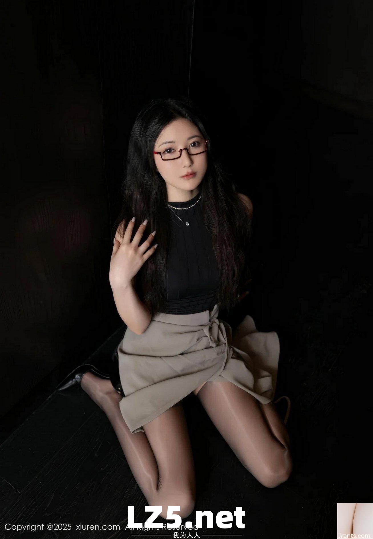 [XiuRen] 2025.04.30 NO.10231 魚子醬Fish 完整版寫真 [81P]