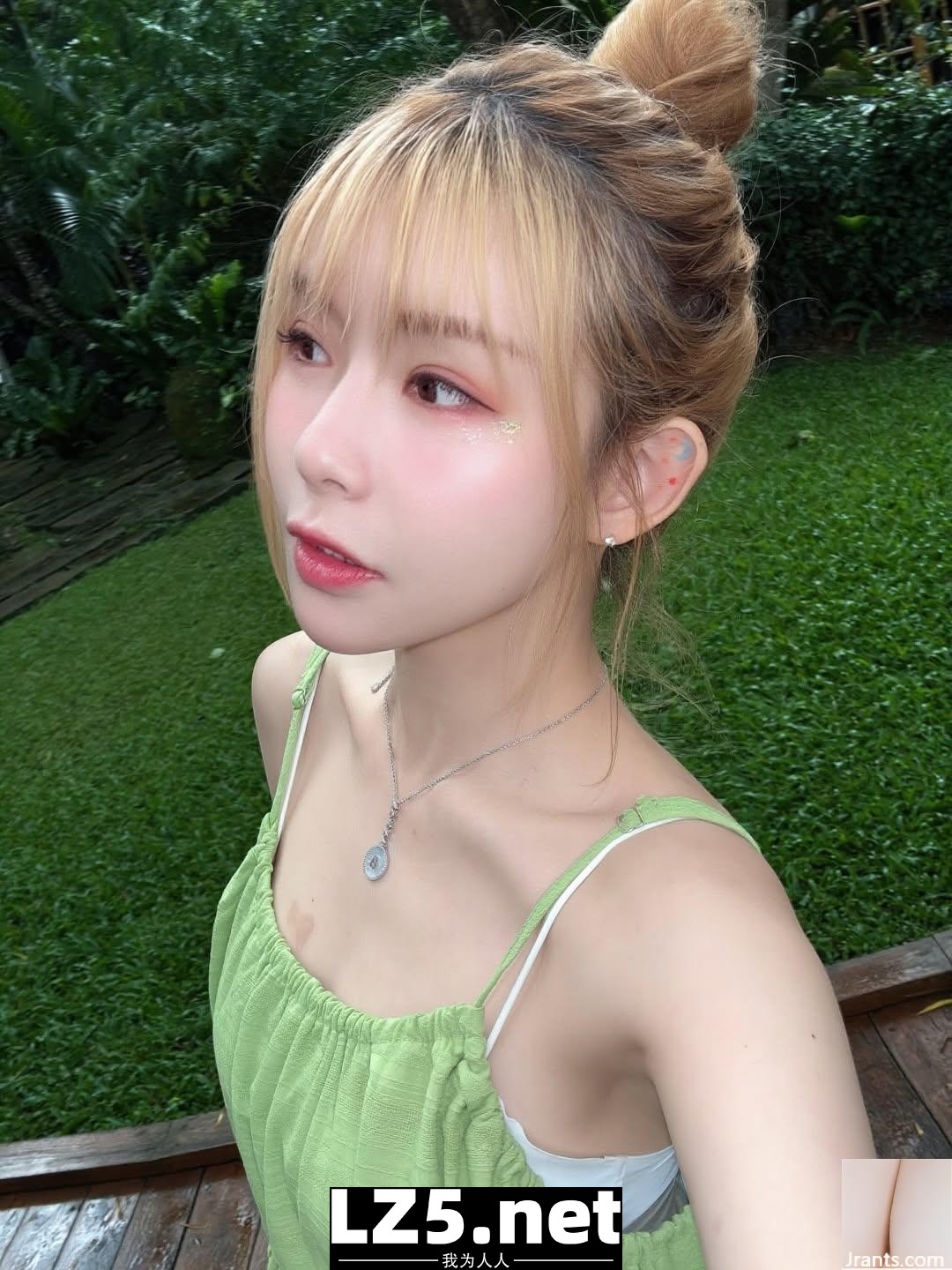 「林妤臻」愛笑的眼睛 甜美又撩人 (10P)