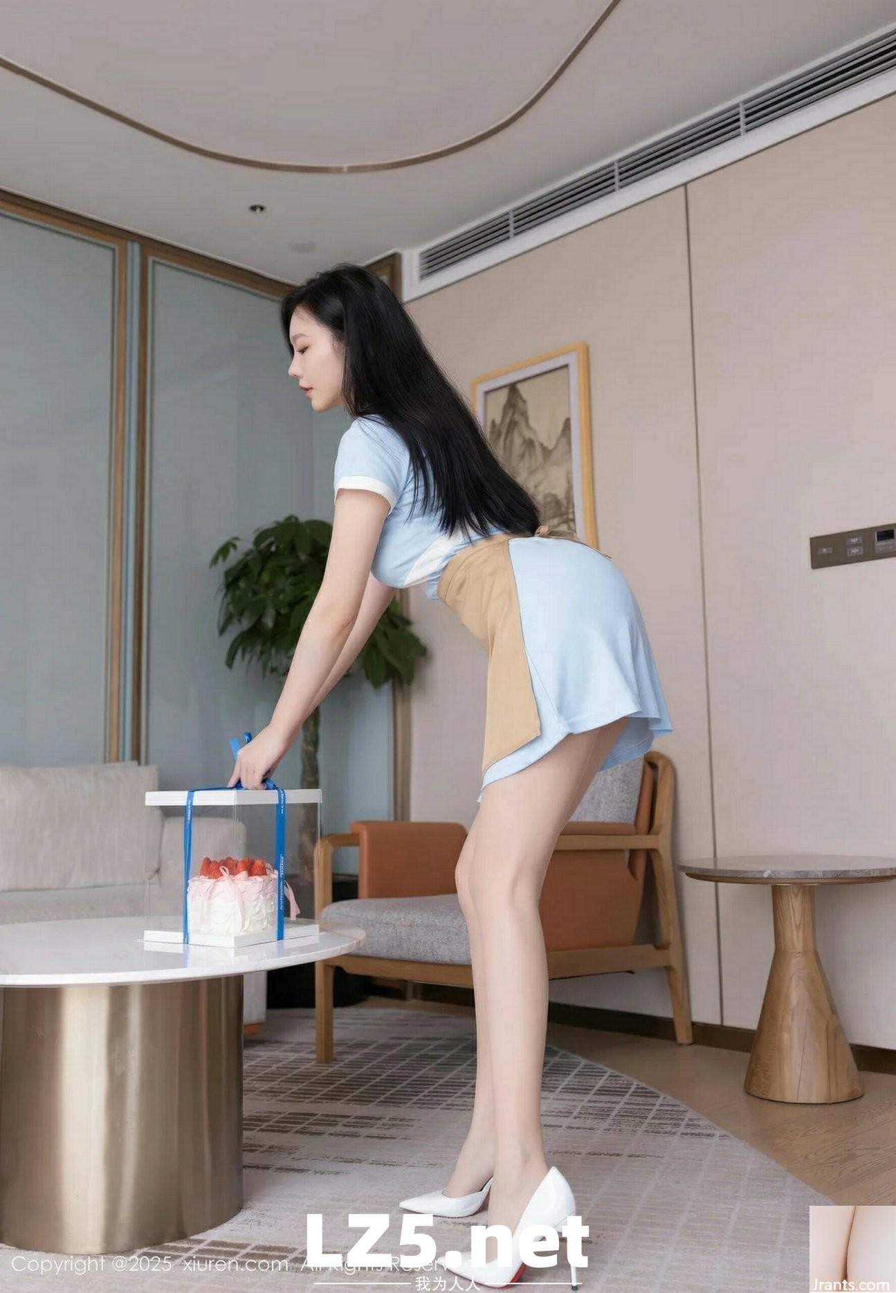 [XiuRen] 2025.04.28 NO.10214 安然anran 完整版寫真 [80P]
