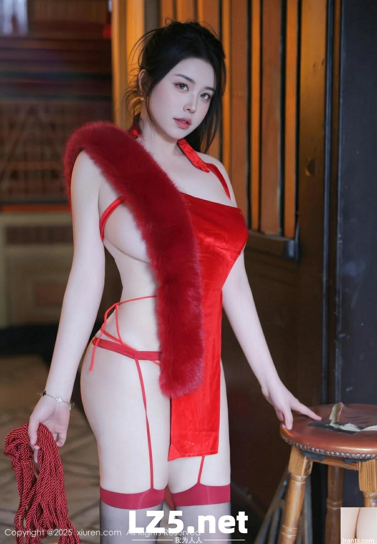 [XiuRen] 2025.04.28 NO.10212 白茹雪abby 完整版寫真 [76P]