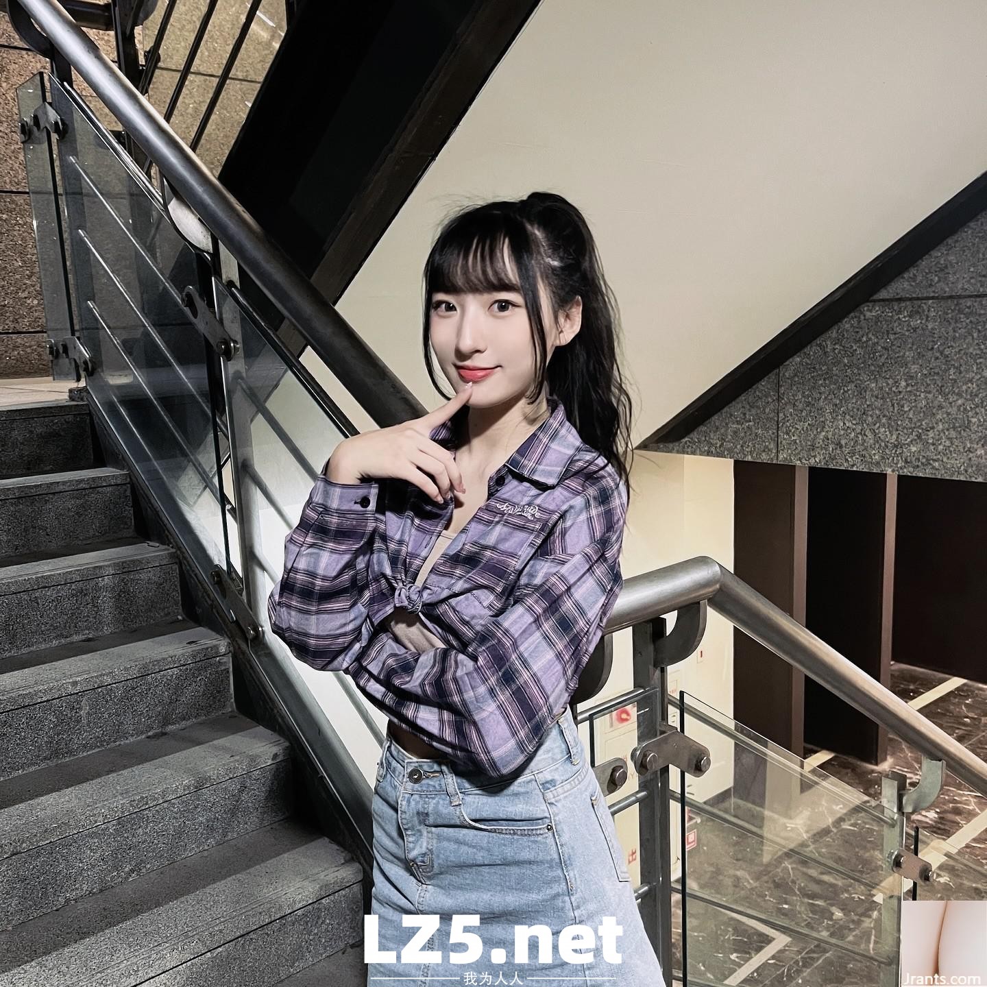 「呱呱」甜美笑顏 氣質令人一見傾心 (10P)