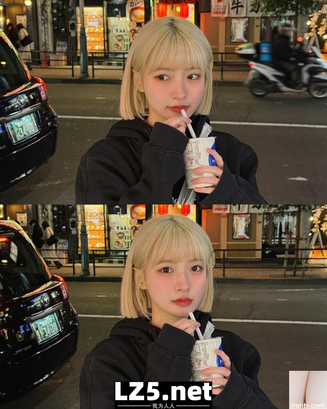 「許Yuki」甜美模樣充滿戀愛感 非常亮眼 (10P)