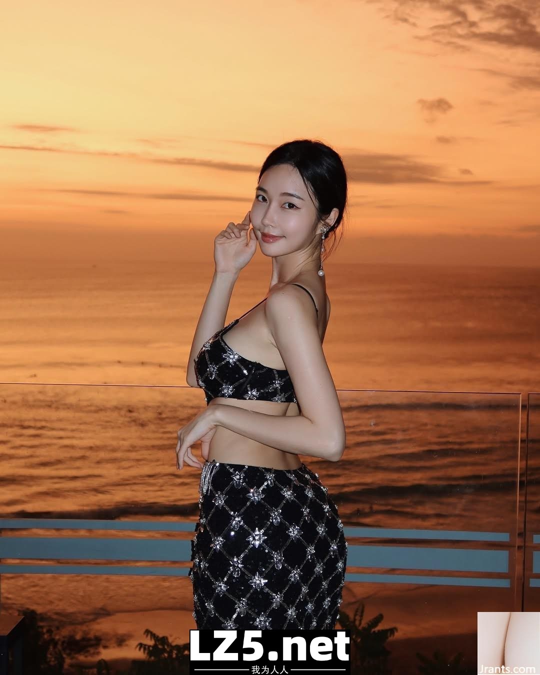 「Rubis」無可挑剔的身材 讓人一眼就被吸引 (10P)