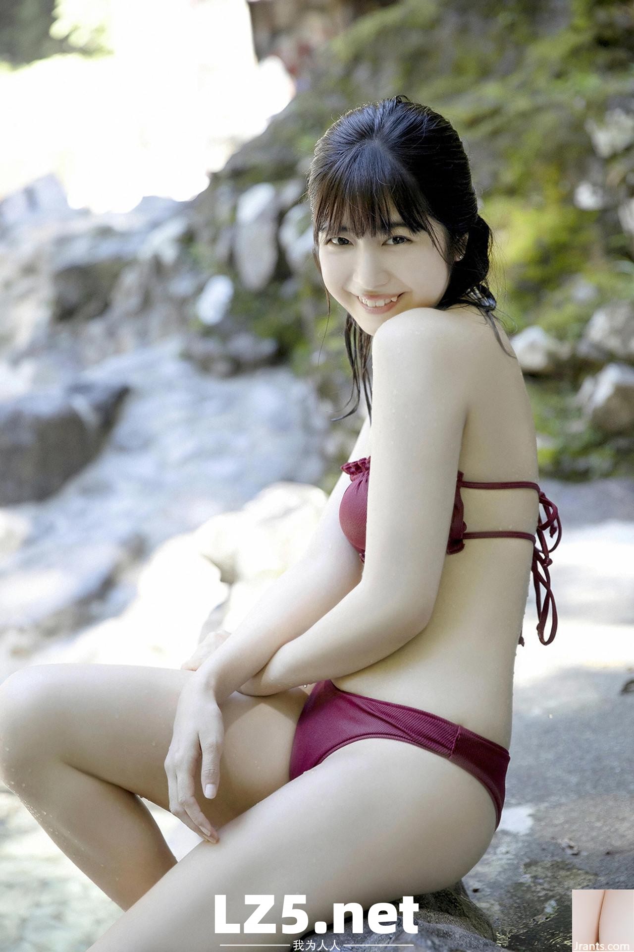 [吉田莉桜] 姣好身材曲線火辣到極點…..太完美了 (36P)