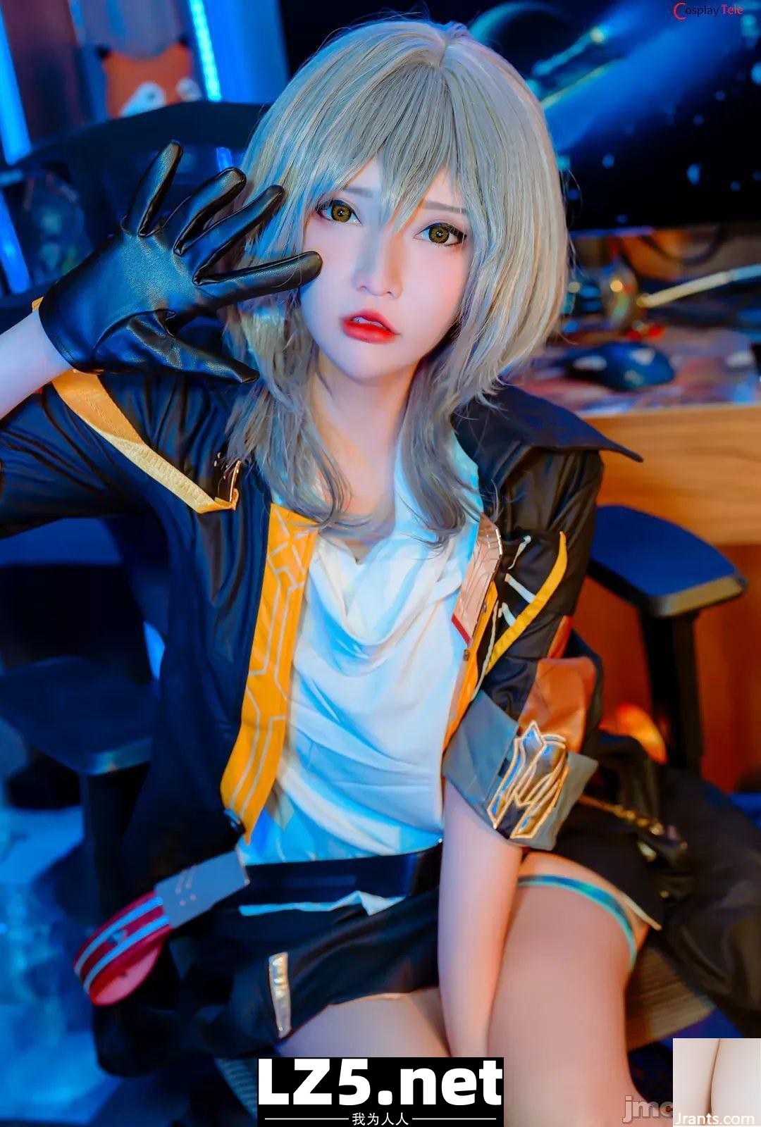 Unknow Cosplayer – Stelle (22P)