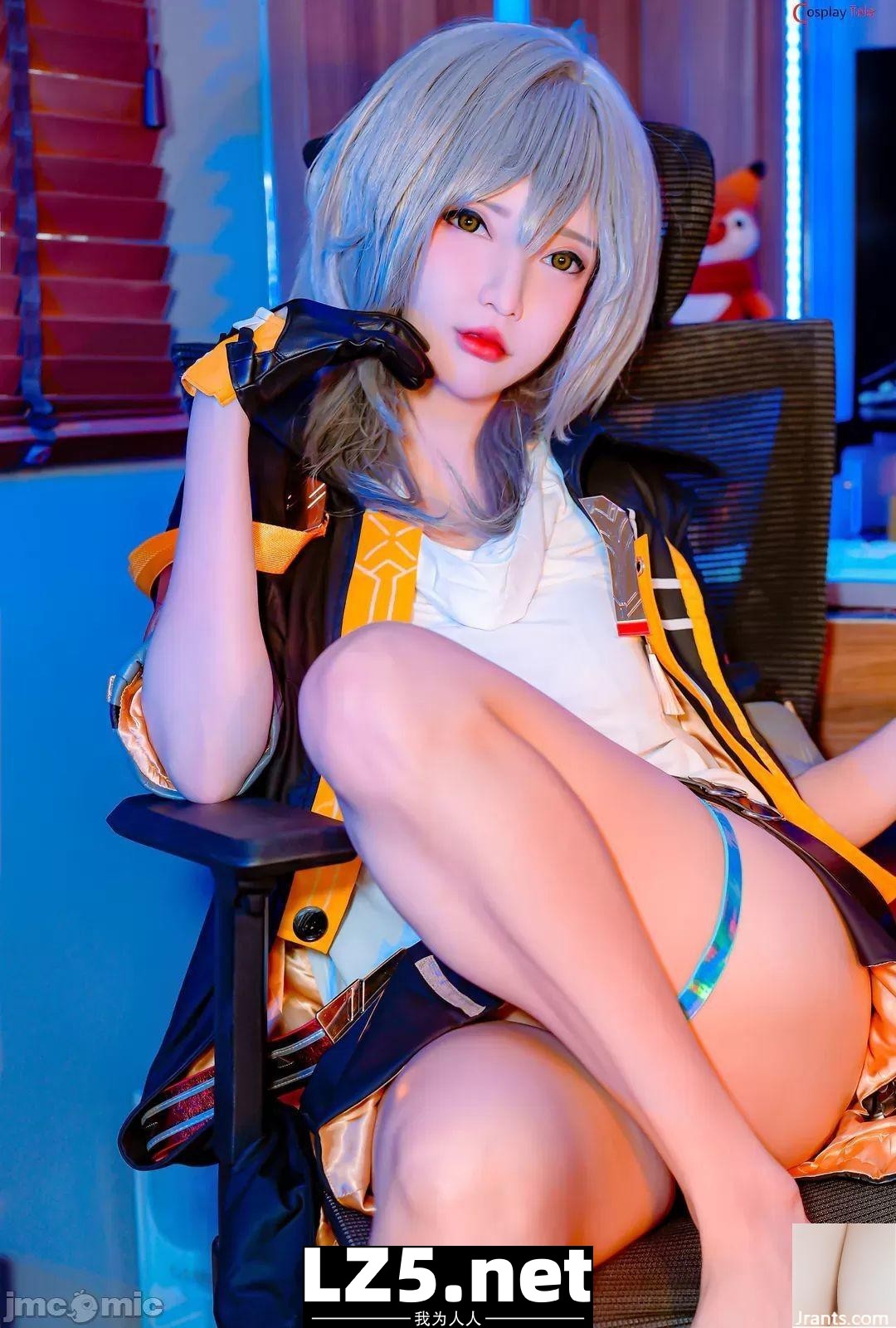 Unknow Cosplayer – Stelle (22P)