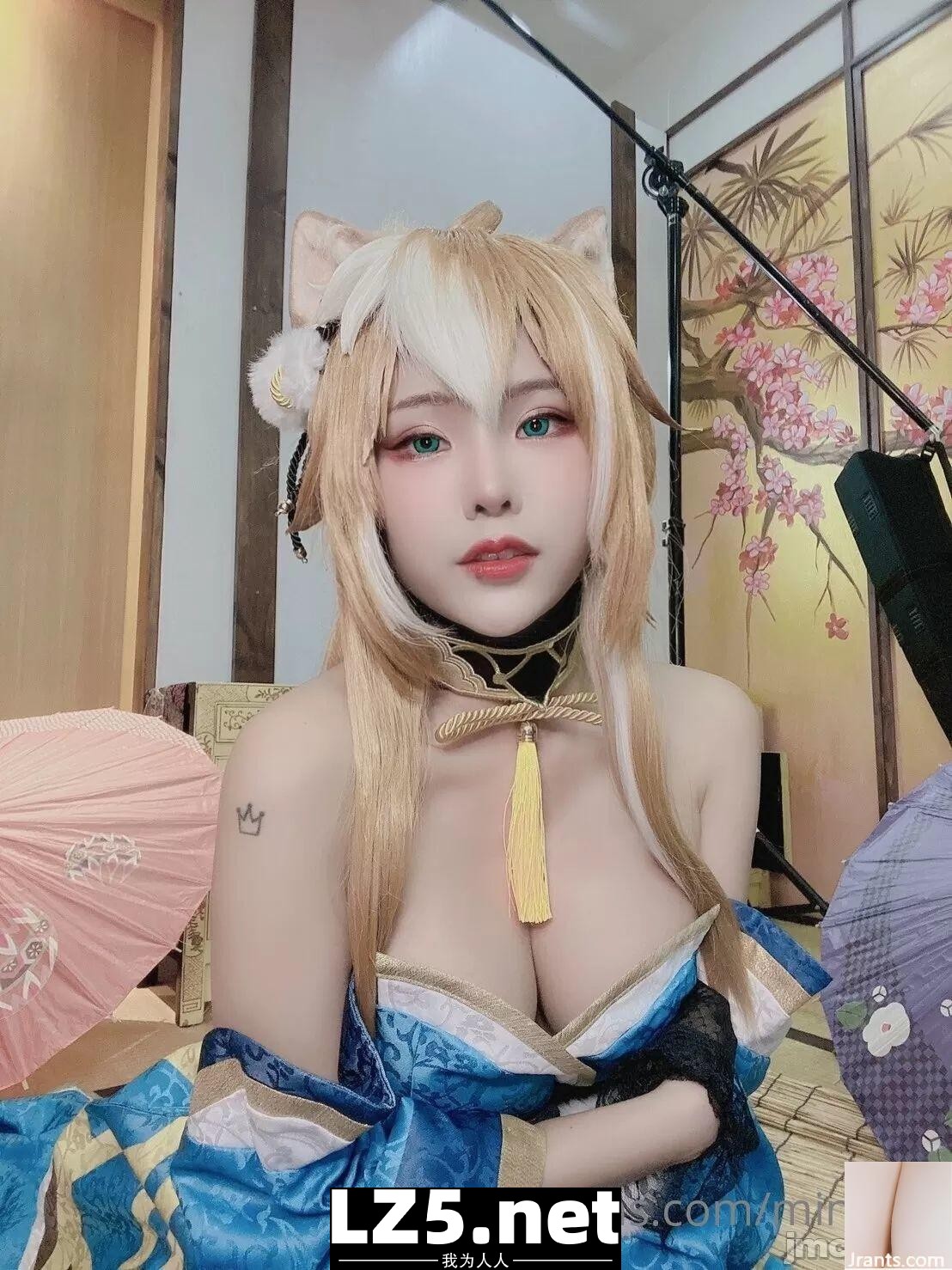 Minichu – Miss Hina (20P)