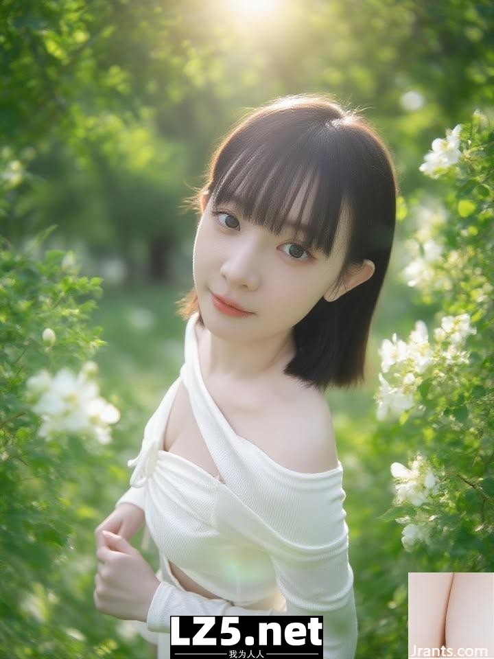 「蛋捲 EggRoll 」甜美臉龐 令人心動一秒 (10P)