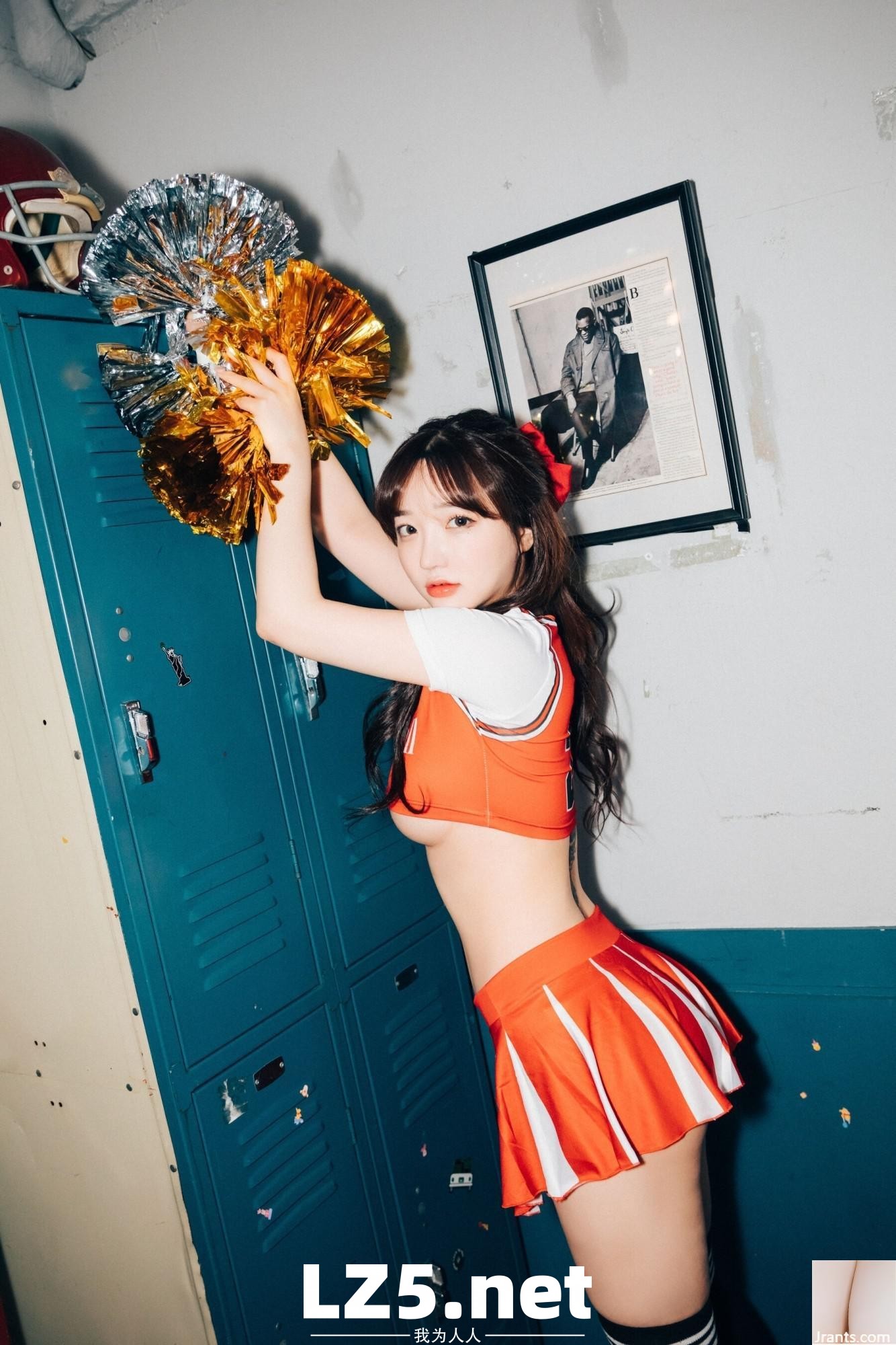 [套圖]  [Loozy] 孫樂樂《Cheer up》 (91P)