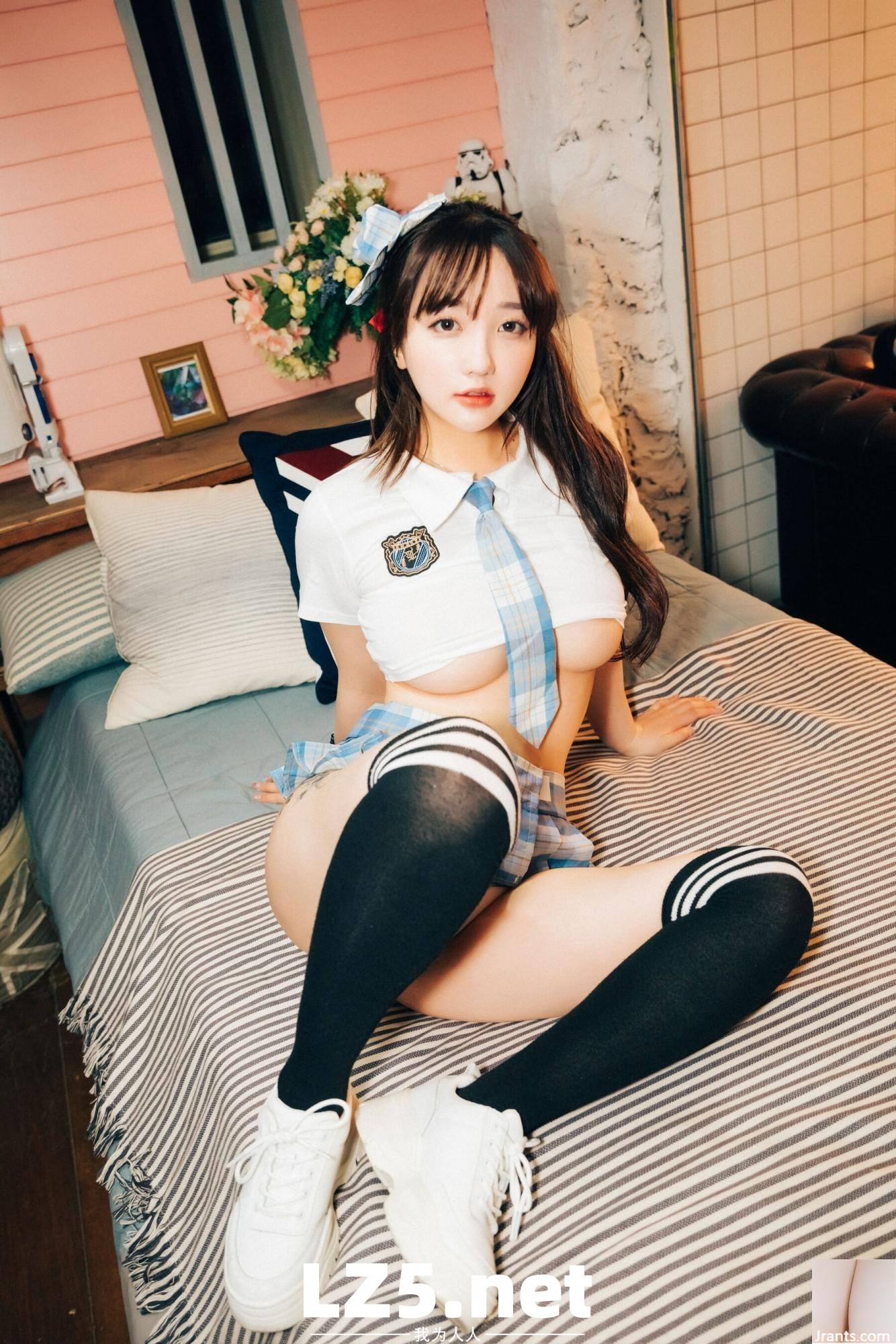 [套圖]  [Loozy] 孫樂樂《Cheer up》 (91P)