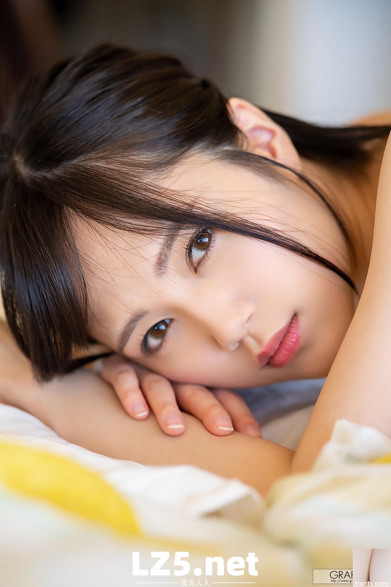 涼森れむ Transparent Body vol.1 (22P)