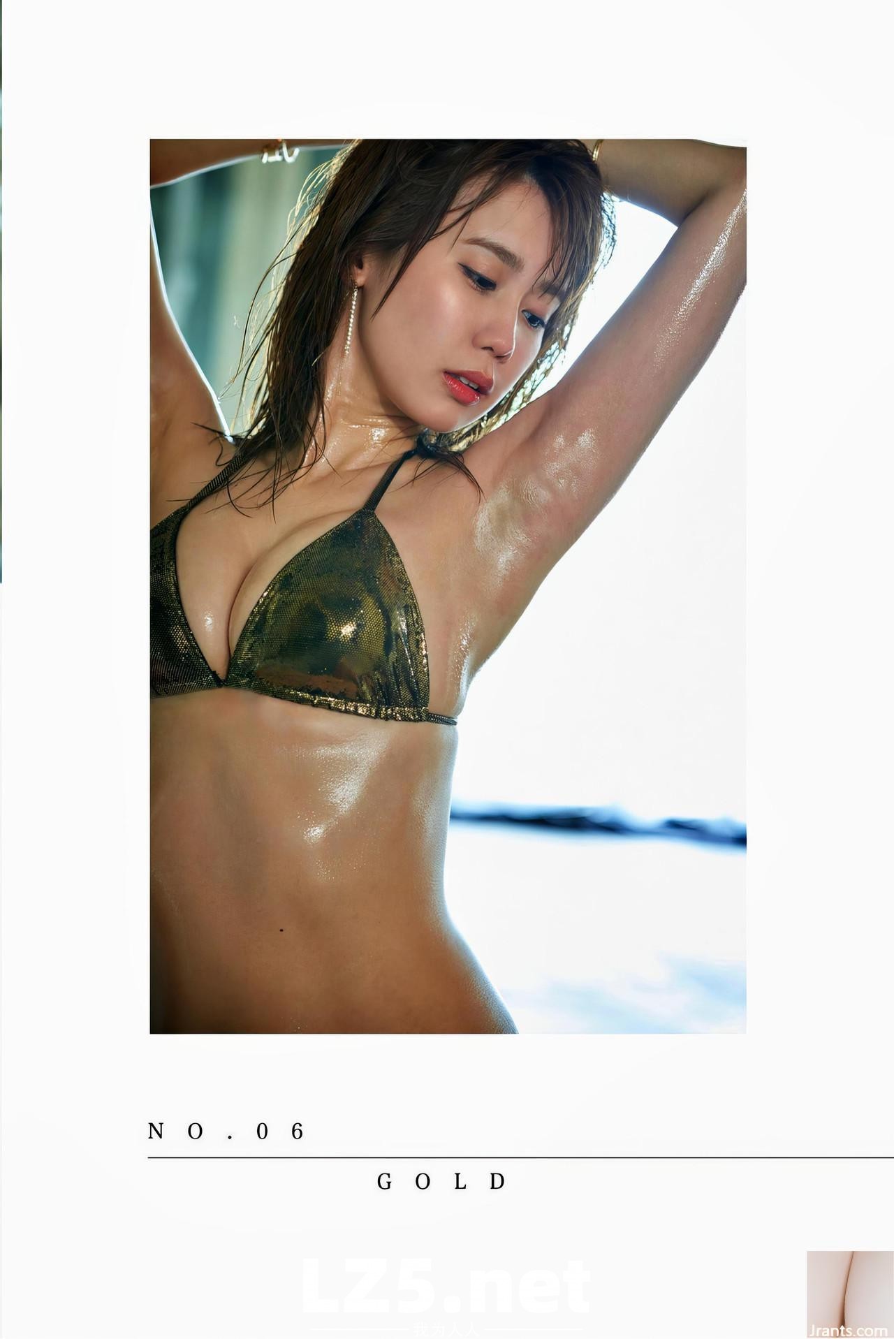 [相原美咲] 高顏值完美比例 讓人神魂顛倒 (30P)