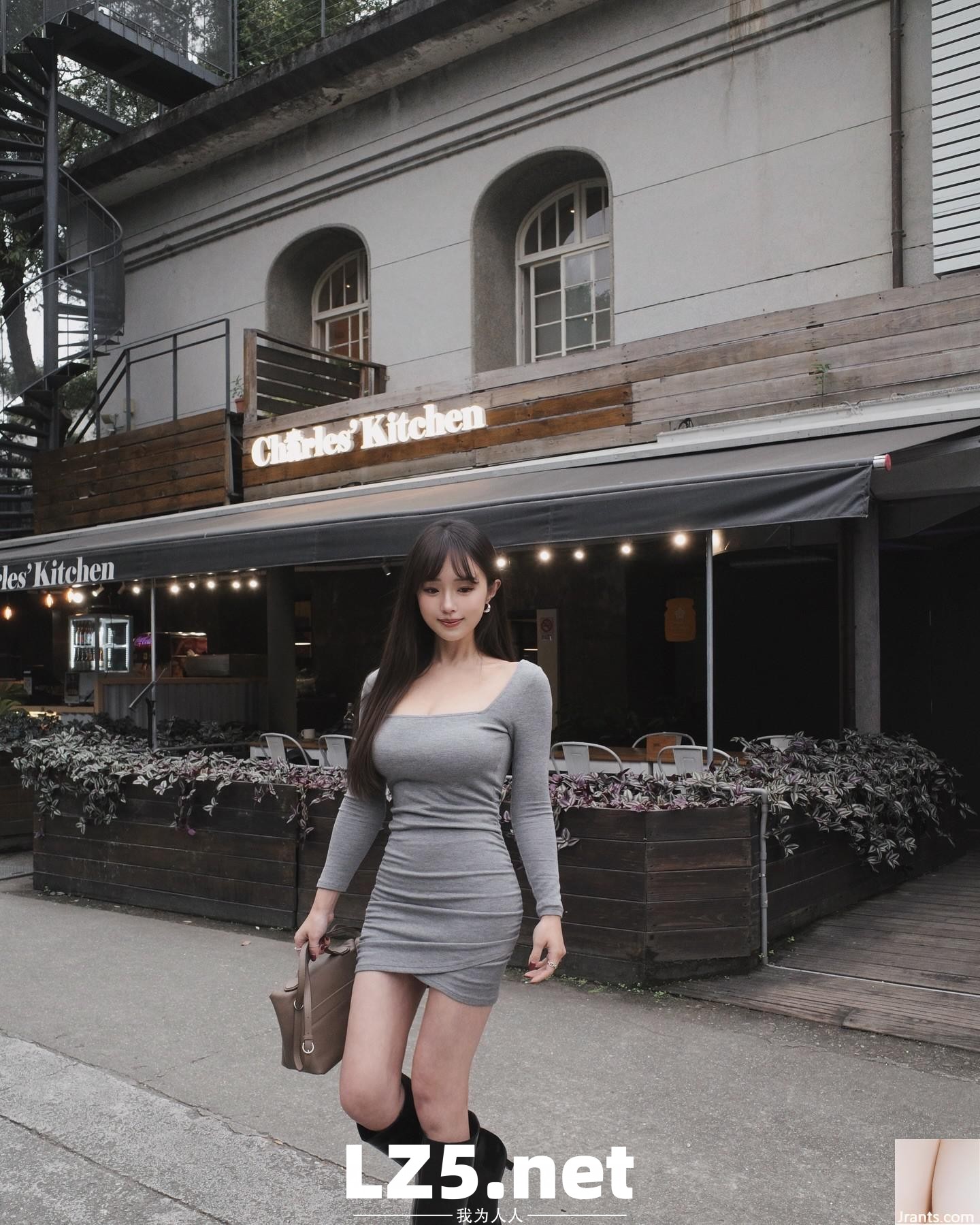 超美臺灣人妻 – Doris Huang (51P)