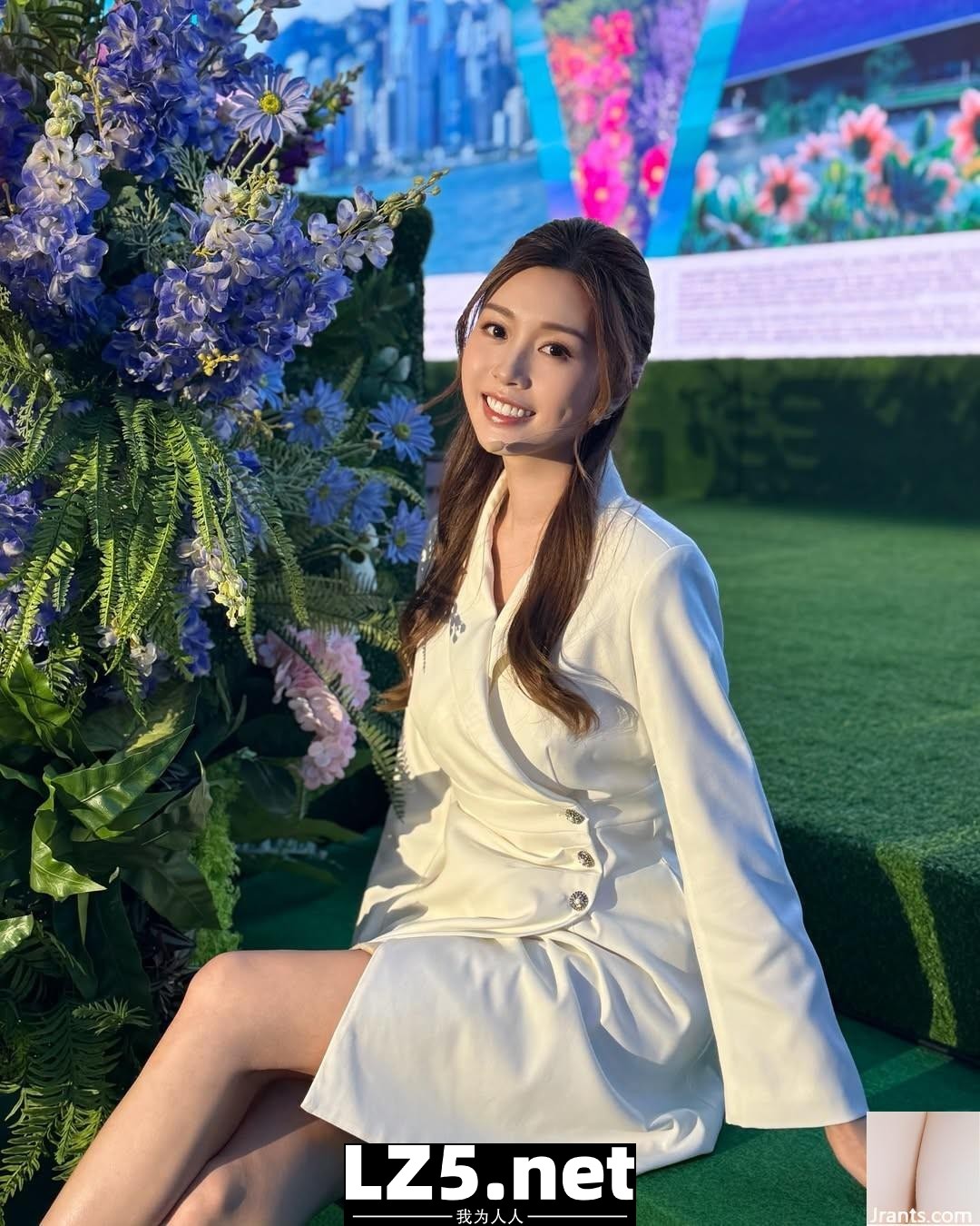 「李芷晴」清純臉蛋搭配成熟身材 詮釋了自然美 (10P)