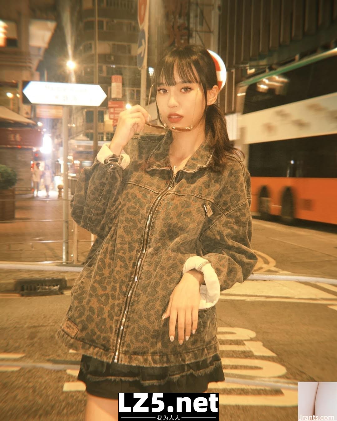 「羅cc」每一個角度都透露著精緻的美感 (10P)