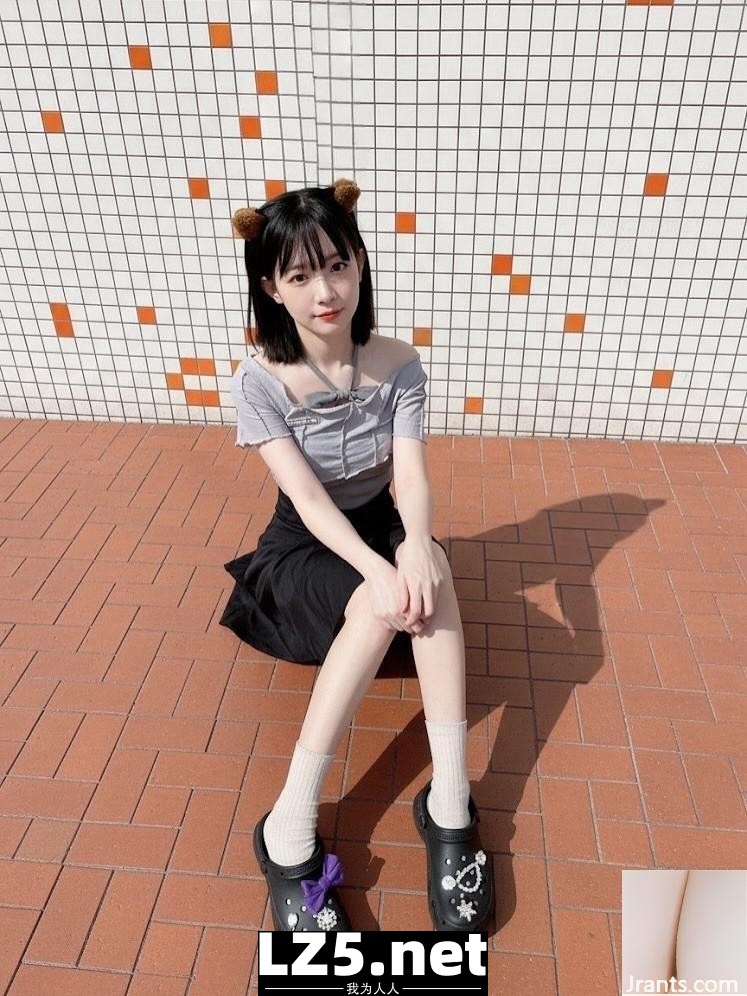 「蛋捲」天使般的精緻五官 甜美中帶點撩人 (10P