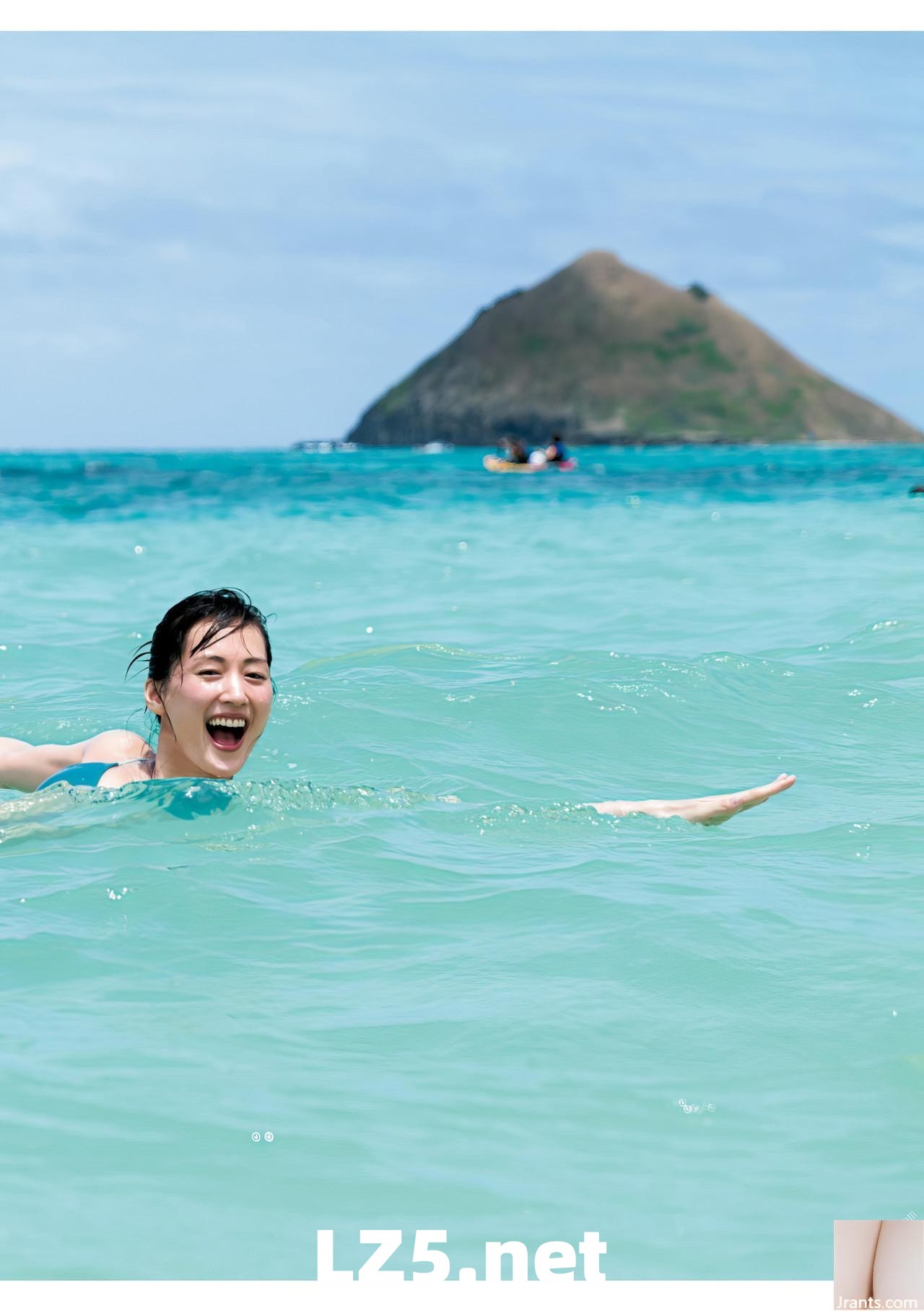 [綾瀨遙] 女神洩兇猛身材 「反差年齡」網震驚 (41P)