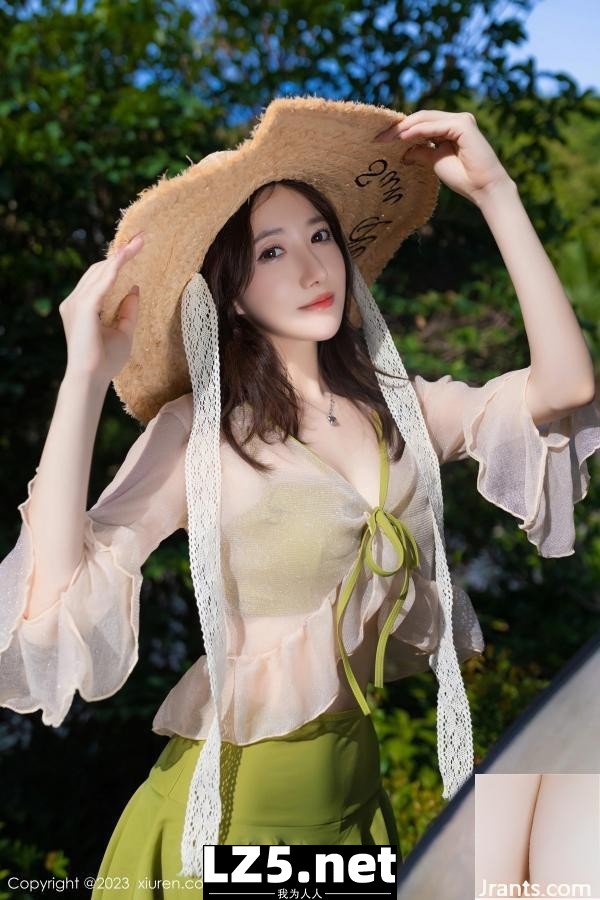 [XiuRen]高清寫真圖2023.08.04 No.7189 魚子醬 (78P)