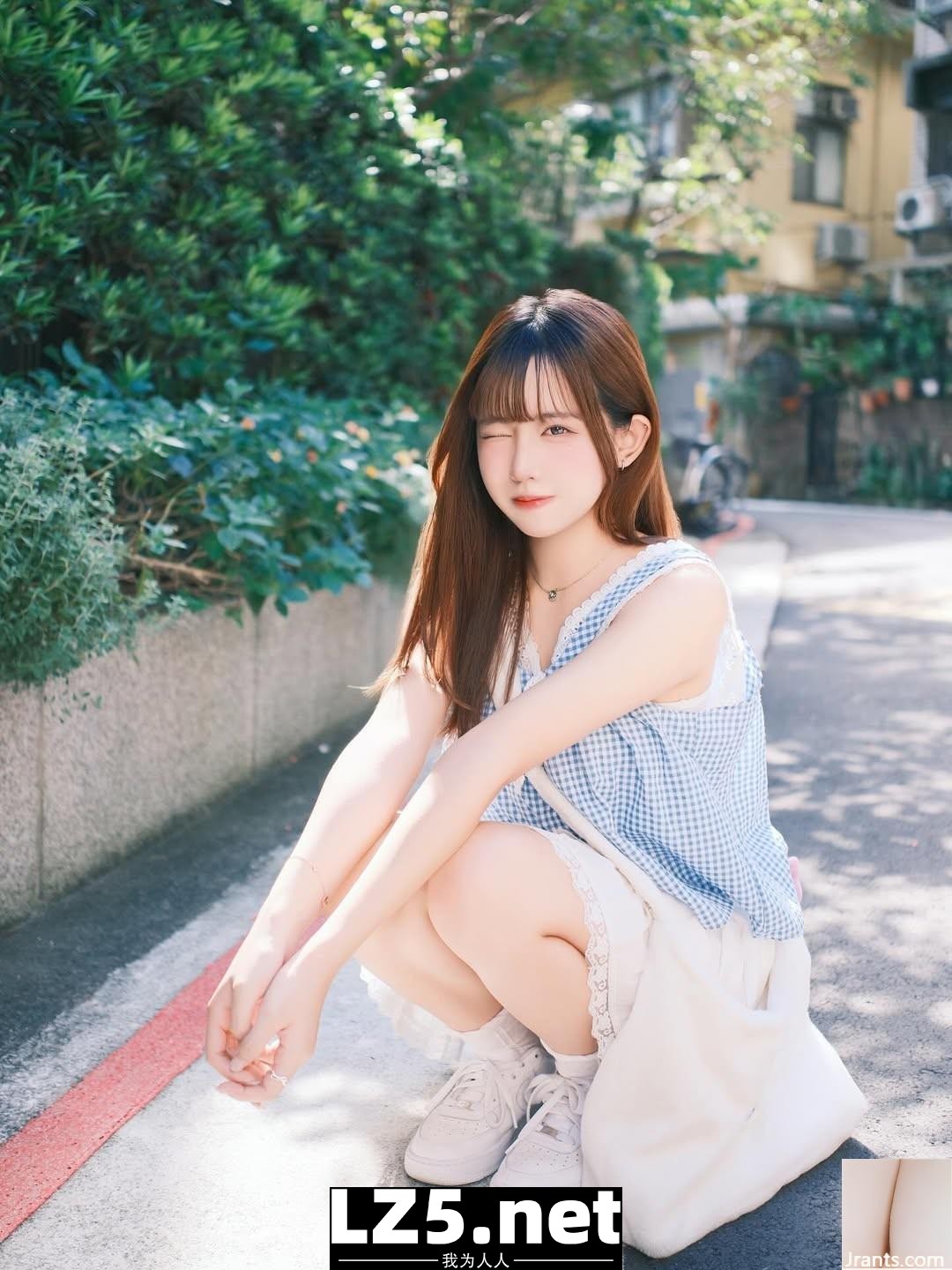 「Ashley」自然的美令人一見傾心 (10P)