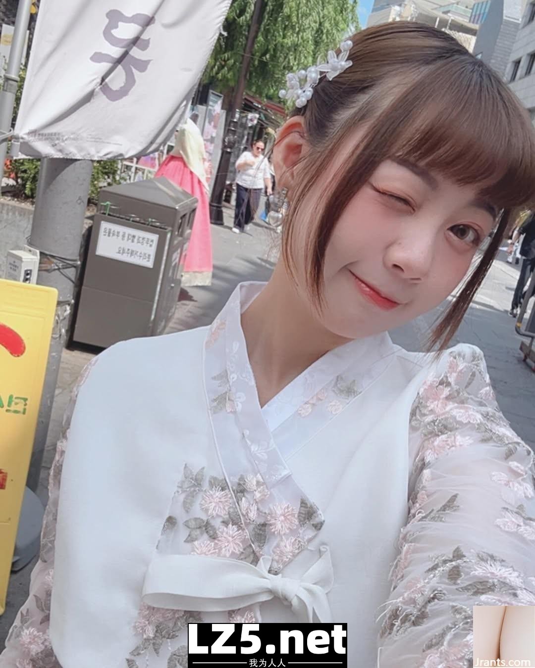 「衣晴 はる」萌化人心的小仙女 甜美魅力無法抵擋 (10P