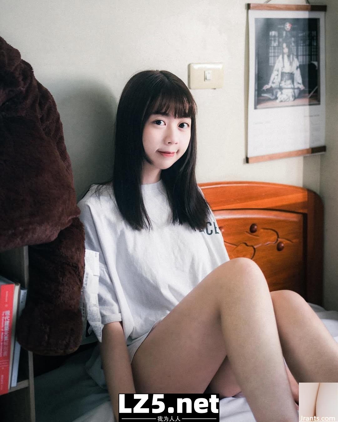 「衣晴 はる」萌化人心的小仙女 甜美魅力無法抵擋 (10P