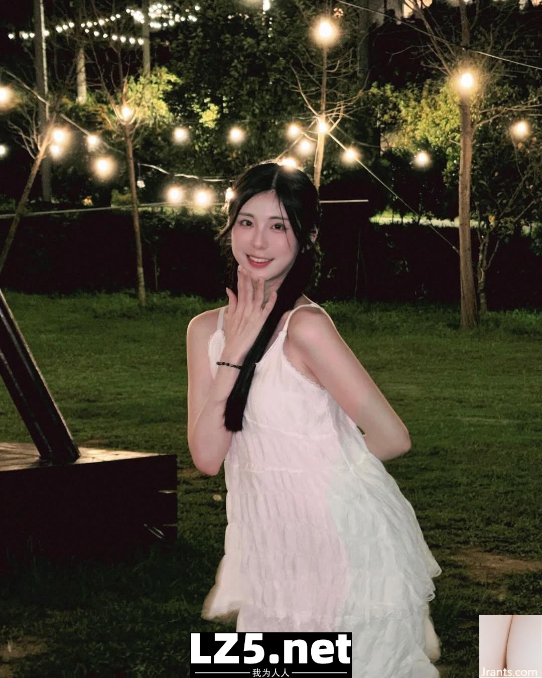 「王如茵」氣質甜美宛如小公主 嫵媚感十足 (10P)