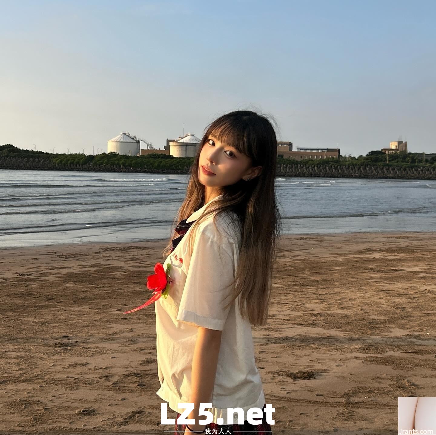 身材不得了「芷蕓」誰頂得住？ (10P)