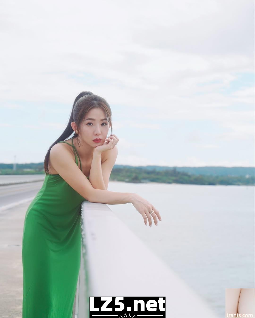 「郭書瑤」白嫩逆天美體 讓人眼睛為之一亮 (10P)