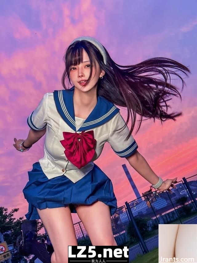 大眼萌妹「Chuchu Chiba」極品體態讓人想入非非 (10P)