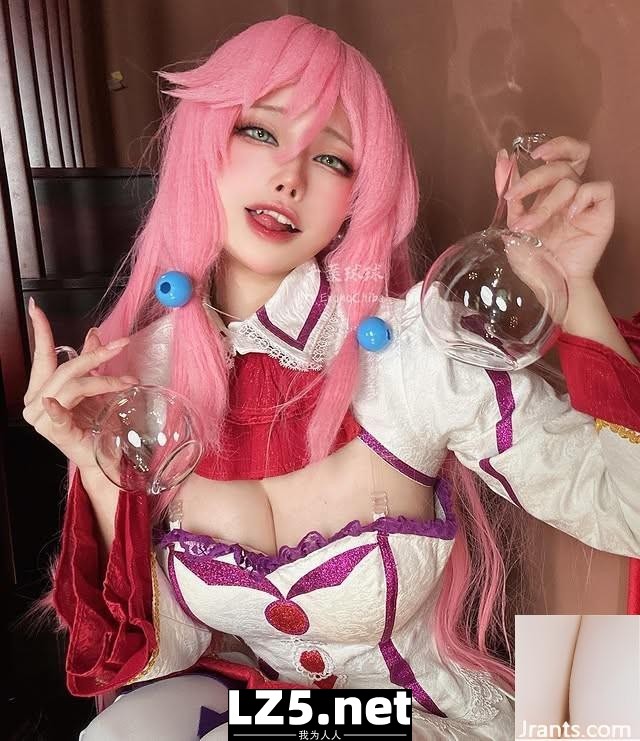大眼萌妹「Chuchu Chiba」極品體態讓人想入非非 (10P)