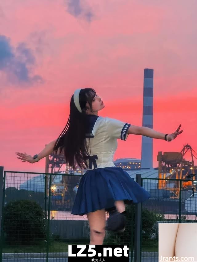 大眼萌妹「Chuchu Chiba」極品體態讓人想入非非 (10P)