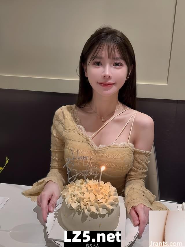 展露豐滿美胸「庫比 林藝瑄」甜死人不償命 (10P)