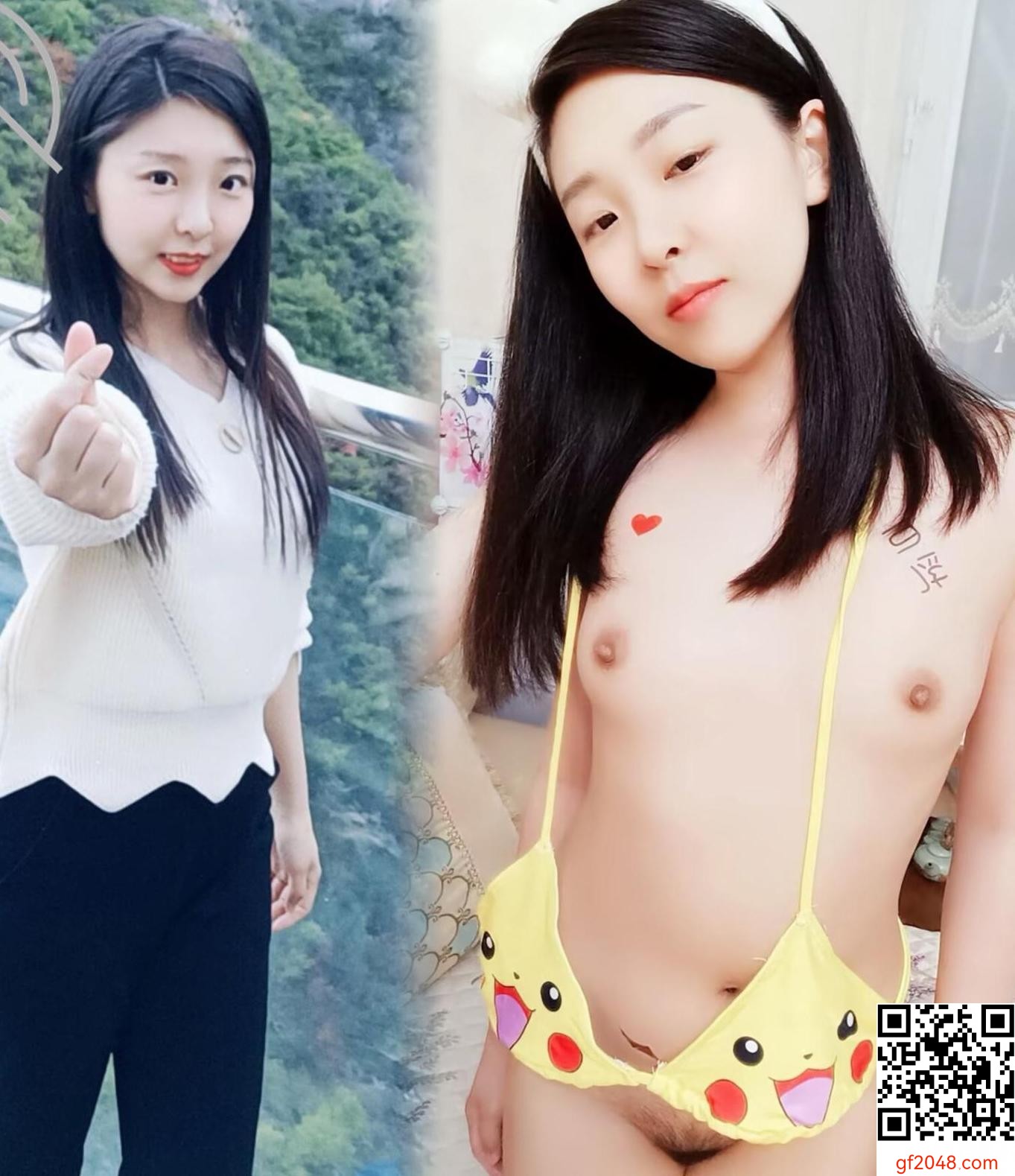 差騷妻無底線曝光