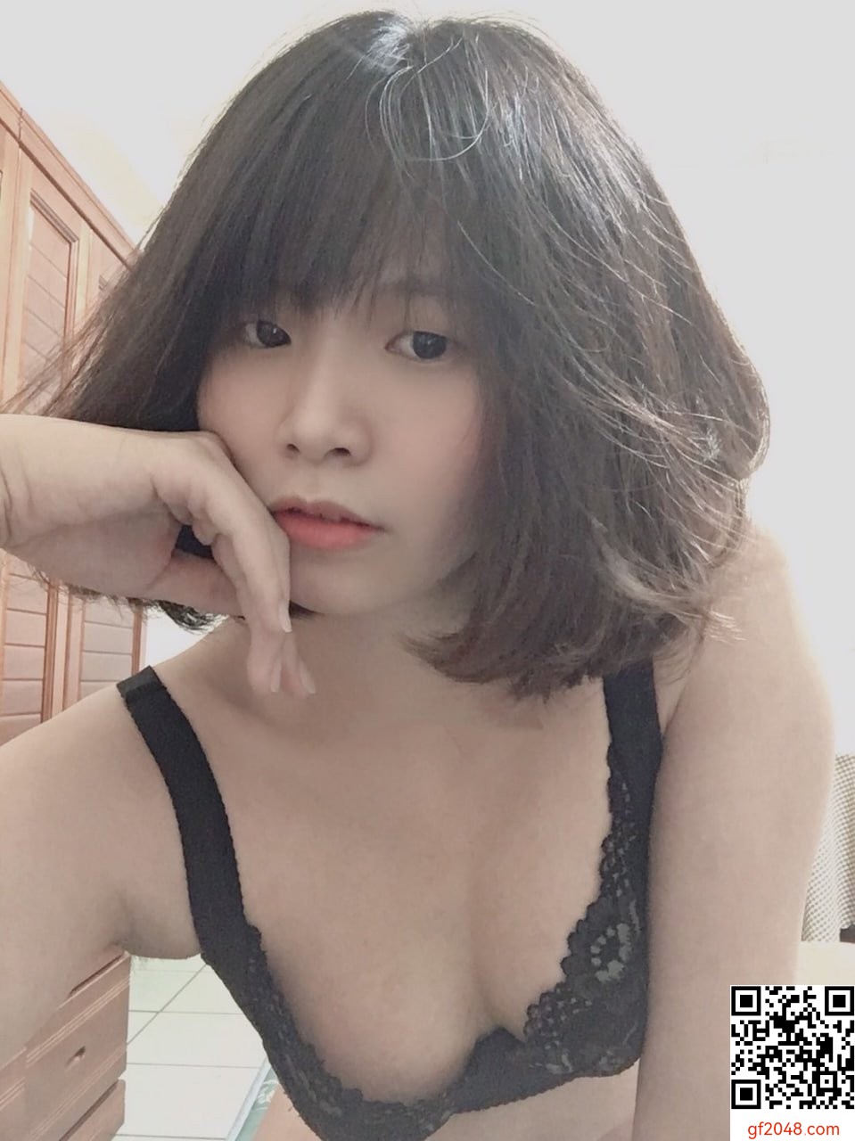 短髮女生小歐