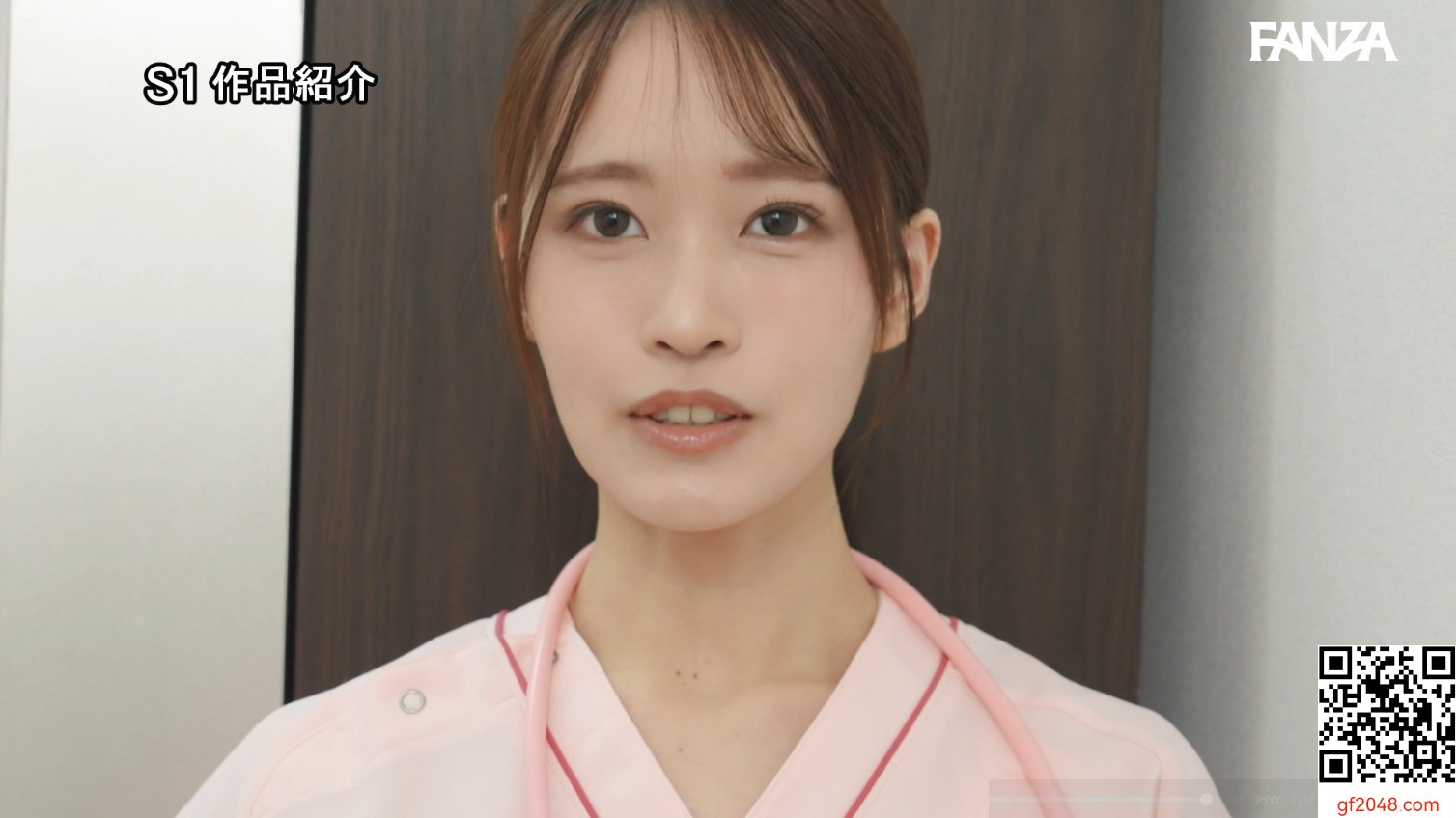 桜みおエスワン12月新作「退職までの數日間で撮影密著 本格AV女優への成長記錄3本番」