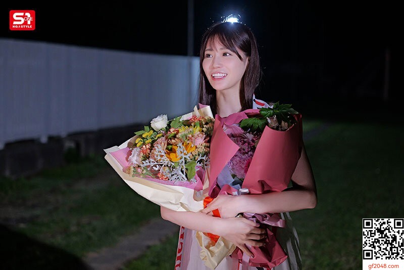未歩ななエスワン12月新作「引退だから本気でファンと向き合った泥と涙と體液まみれの