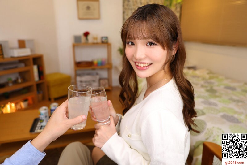 佐藤愛瑠(中森心々奈)改名後初のVR作品unfinished
