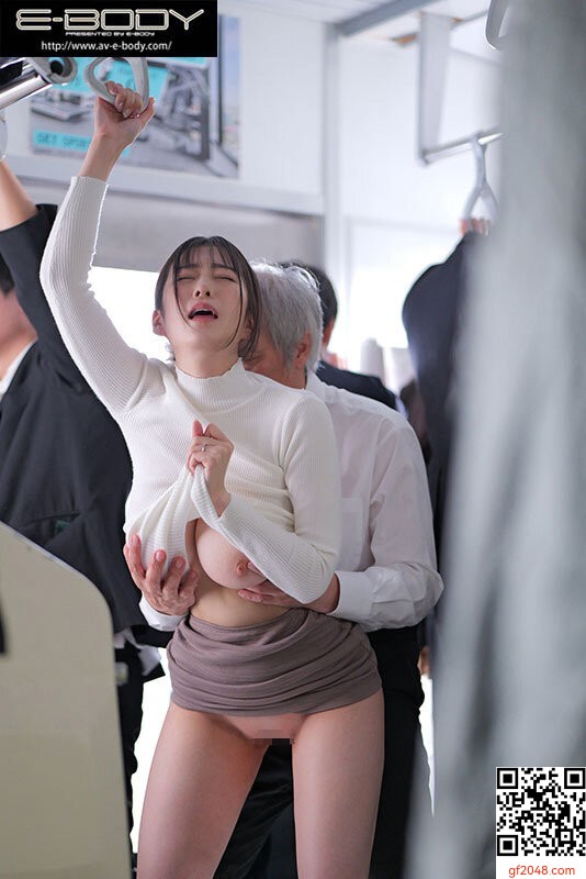 柏木ふみかE-BODY3月新作「オレが痴●をヤメられないのはだらしないデカパイ人妻がス