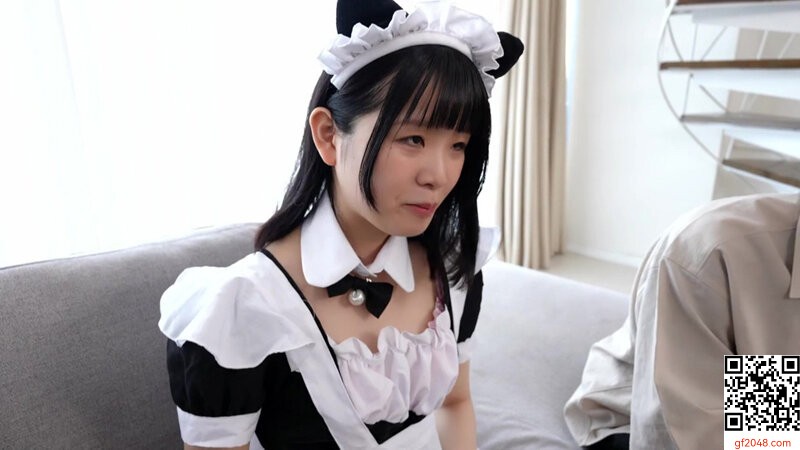 牧河柚乃：新人初撮りで白目 牧河柚乃