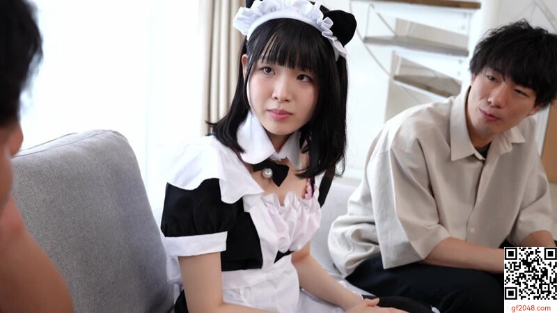 牧河柚乃：新人初撮りで白目 牧河柚乃