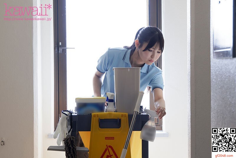 kawaii専屬2月デビュー女優「小泉楓(こいずみかえで)」情報解禁！スリム美乳のビル清